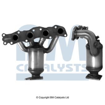Catalyseur BM CATALYSTS OEM 14111069G10