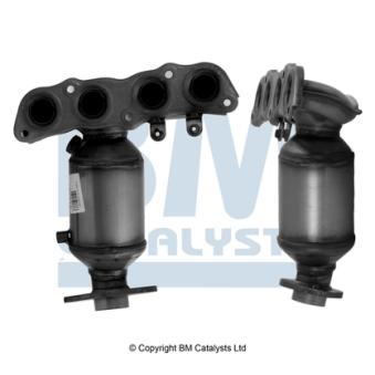 Catalyseur BM CATALYSTS [BM91403H]