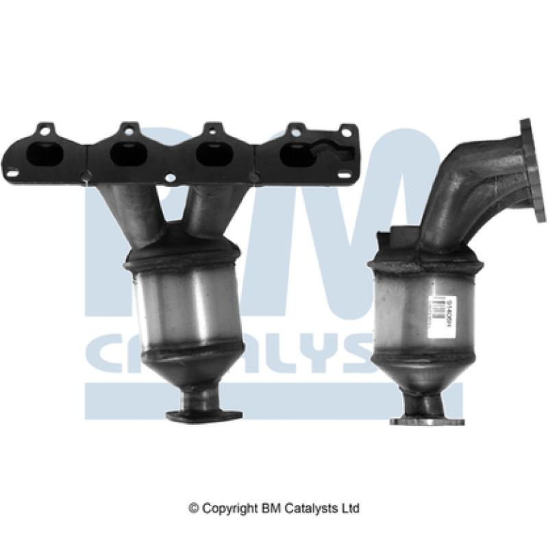 Catalyseur BM CATALYSTS BM91406H - Visuel 1