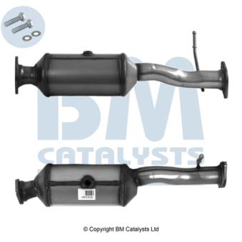 Catalyseur BM CATALYSTS OEM 1388320