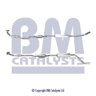 Catalyseur BM CATALYSTS BM91416H