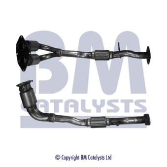 Catalyseur BM CATALYSTS OEM 55195060