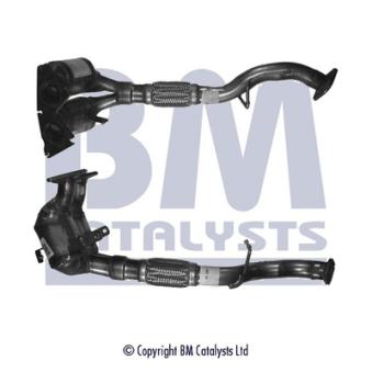 Catalyseur BM CATALYSTS BM91426H