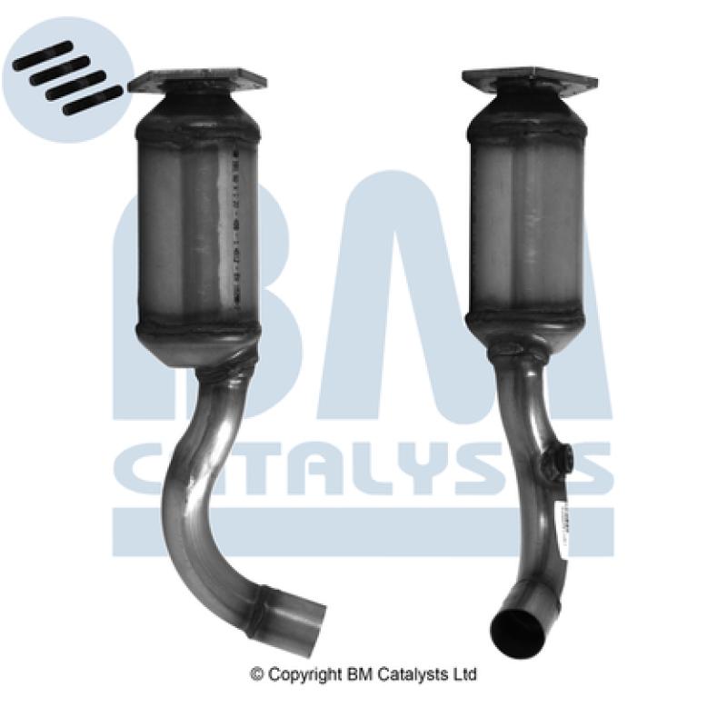 Catalyseur BM CATALYSTS BM91435H - Visuel 1