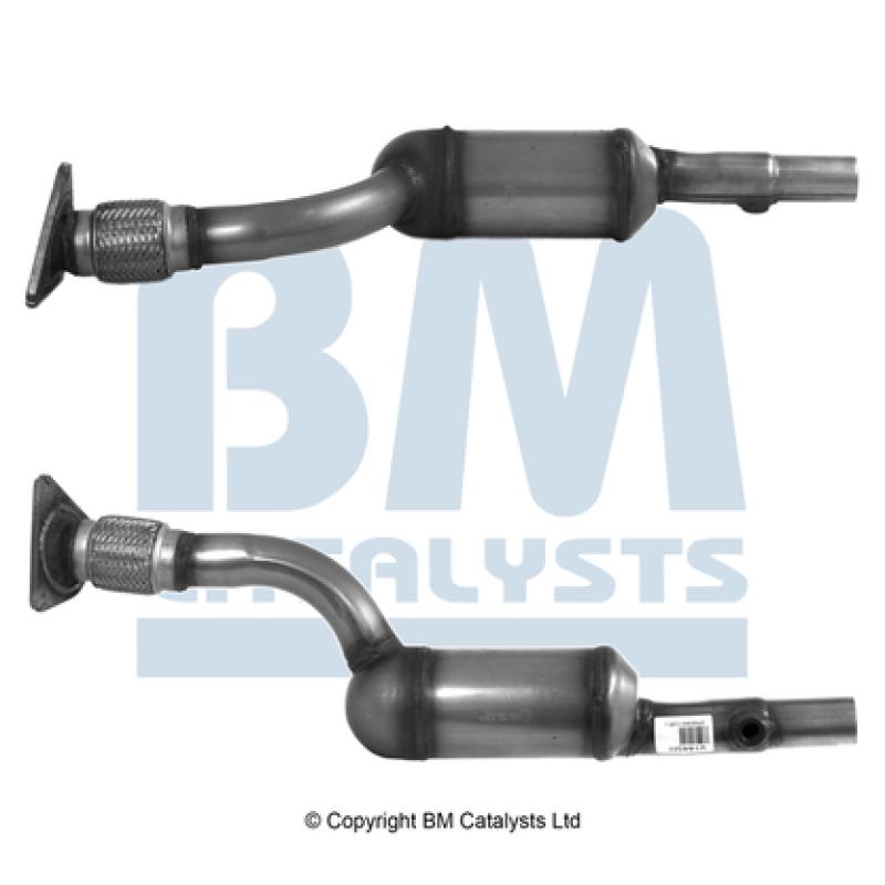 Catalyseur BM CATALYSTS BM91445H - Visuel 1