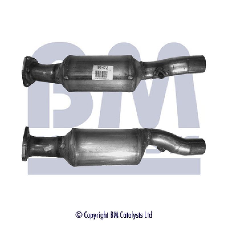 Catalyseur BM CATALYSTS BM91472H - Visuel 1
