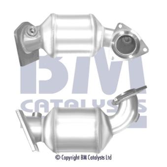 Catalyseur BM CATALYSTS OEM 55353498