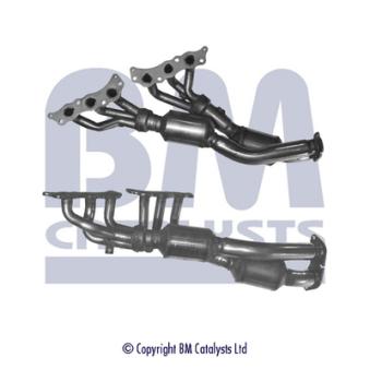 Catalyseur BM CATALYSTS OEM 1714070020