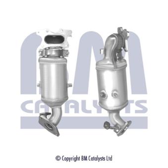 Catalyseur BM CATALYSTS OEM 18160RSAG00