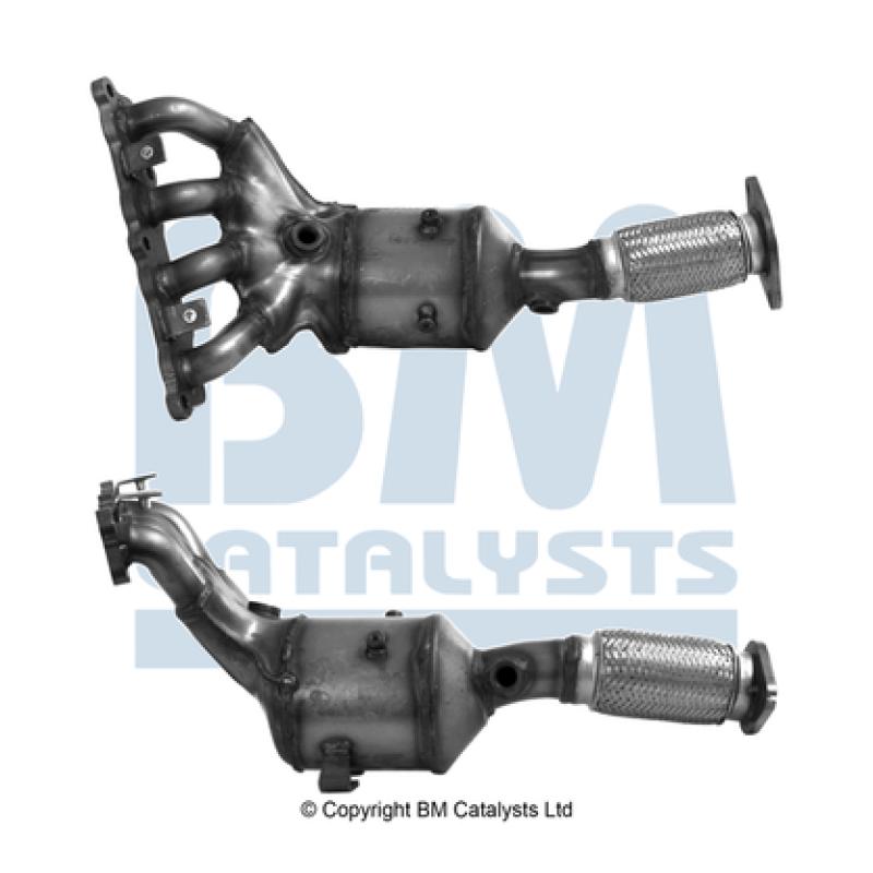 Catalyseur BM CATALYSTS BM91514H - Visuel 1