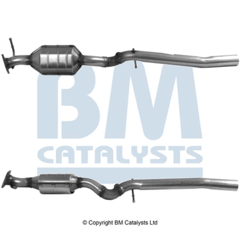Catalyseur BM CATALYSTS BM91517H - Visuel 1
