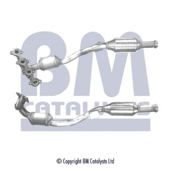 Catalyseur BM CATALYSTS [BM91521H]