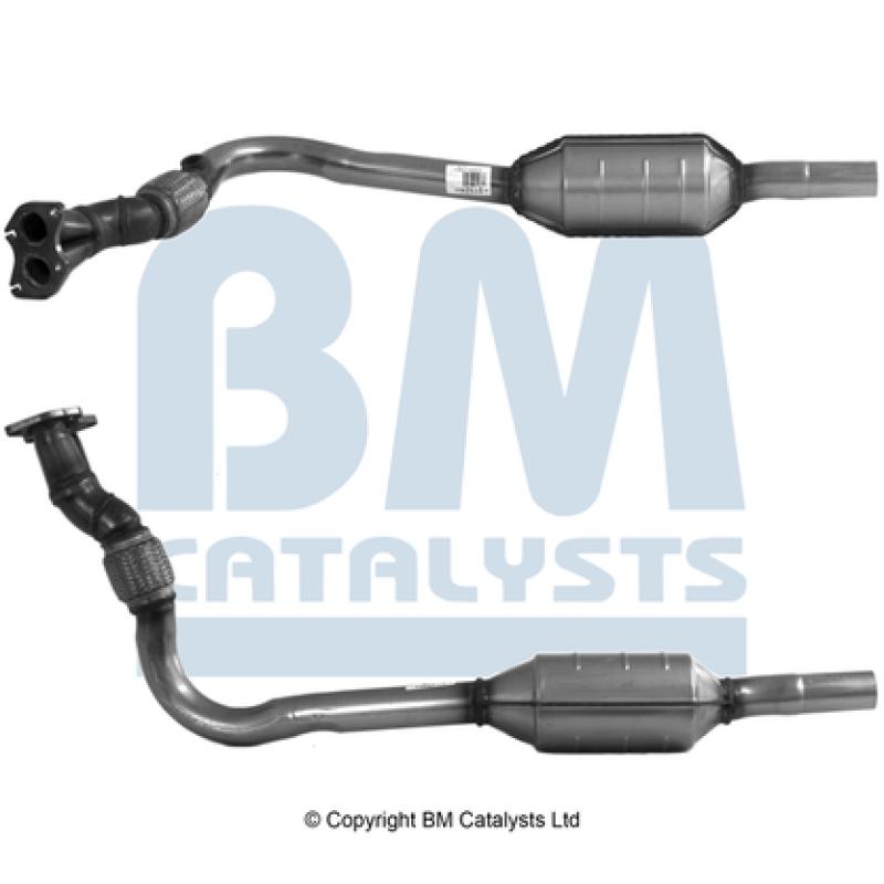 Catalyseur BM CATALYSTS BM91524H - Visuel 1