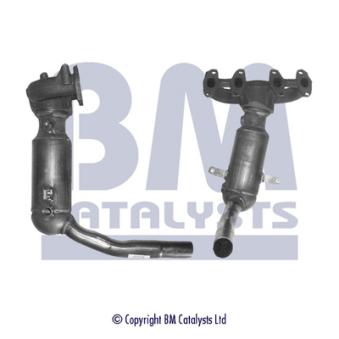Catalyseur BM CATALYSTS BM91536H