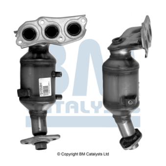 Catalyseur BM CATALYSTS [BM91558H]