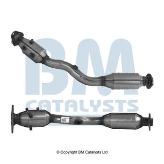 Catalyseur BM CATALYSTS OEM 20010JD000