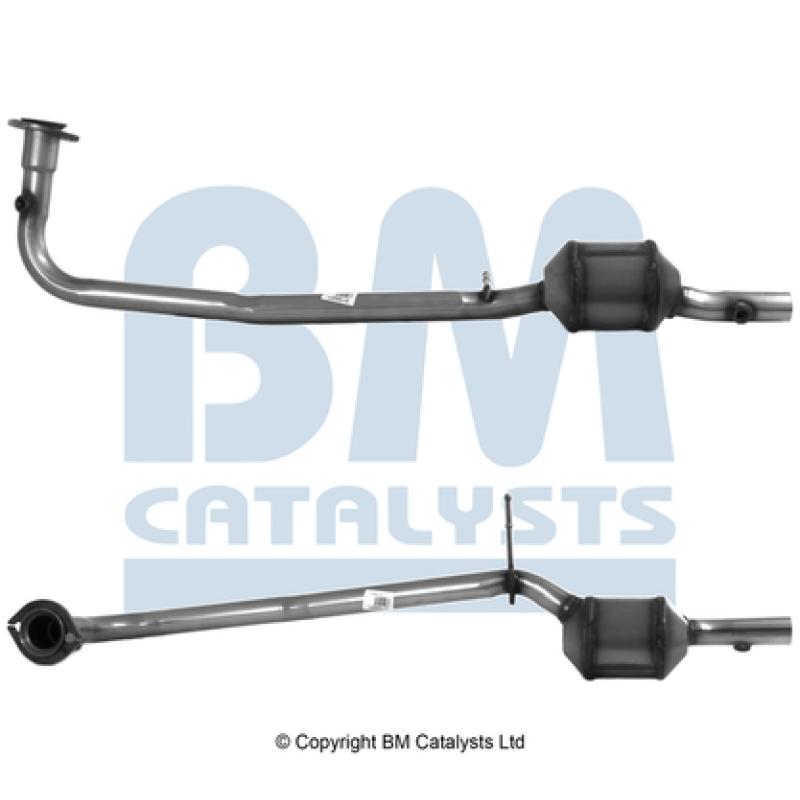 Catalyseur BM CATALYSTS BM91592H - Visuel 1