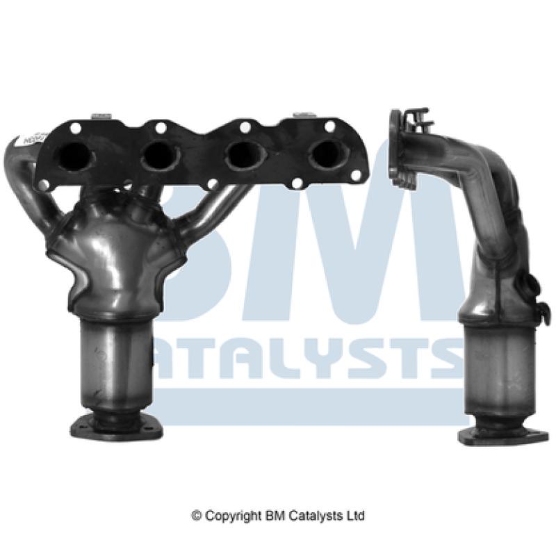 Catalyseur BM CATALYSTS BM91603H - Visuel 1
