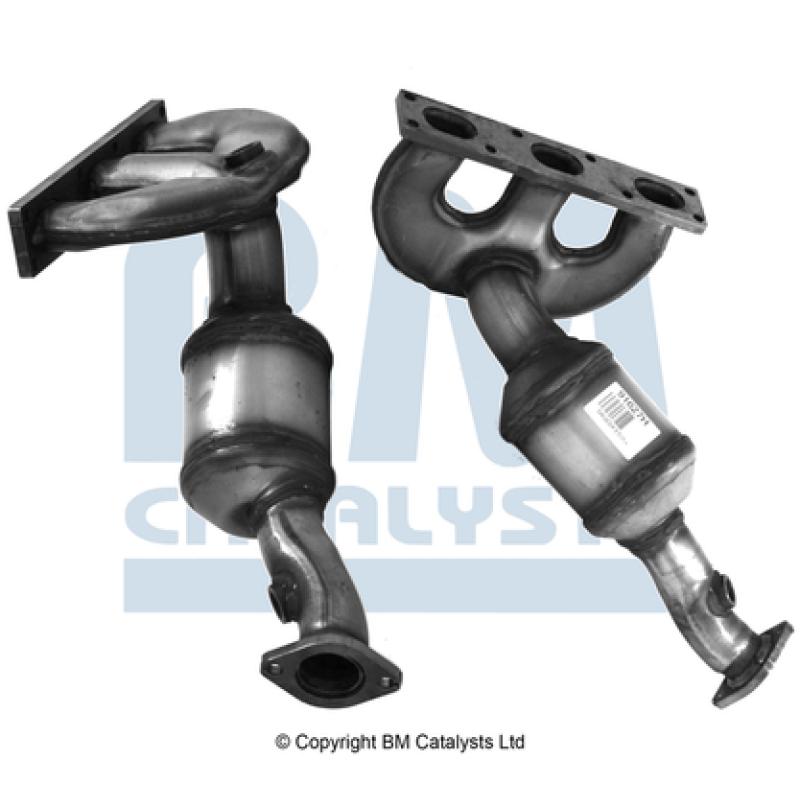 Catalyseur BM CATALYSTS BM91627H - Visuel 1