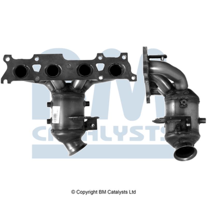 Catalyseur BM CATALYSTS BM91629H - Visuel 1
