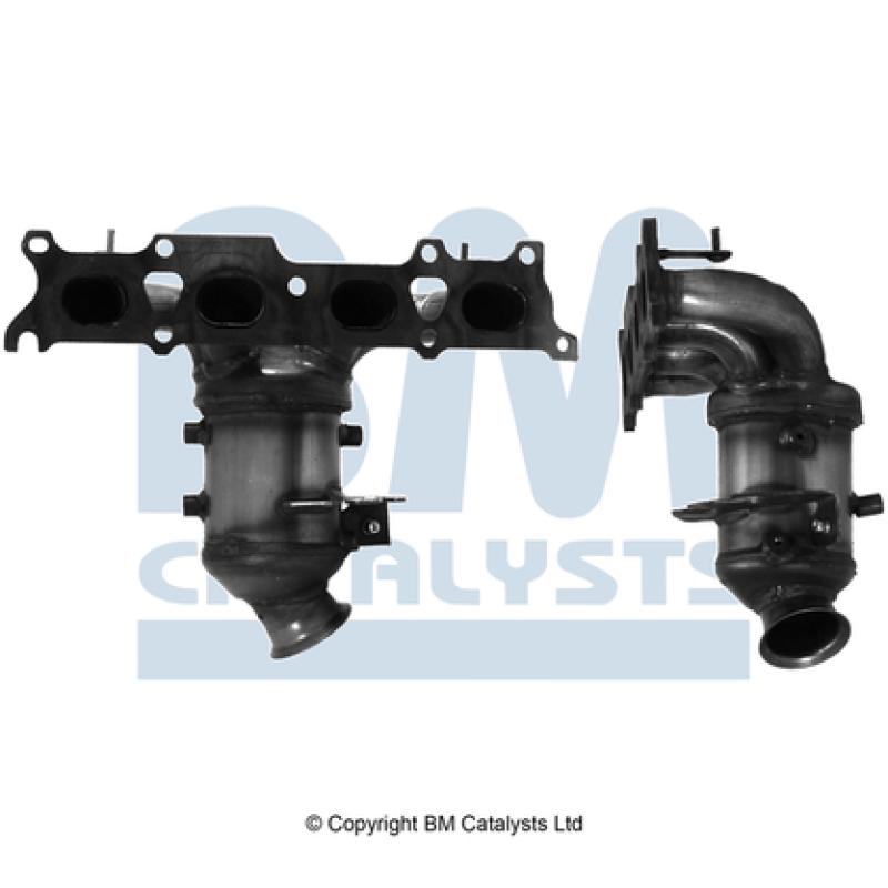 Catalyseur BM CATALYSTS BM91629H - Visuel 2