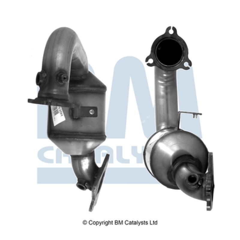 Catalyseur BM CATALYSTS BM91630H - Visuel 1