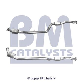 Catalyseur BM CATALYSTS OEM A2114907536 Catalyseur BM CATALYSTS OEM A2114907536