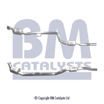 Catalyseur BM CATALYSTS OEM A2194901519 Catalyseur BM CATALYSTS OEM A2194901519