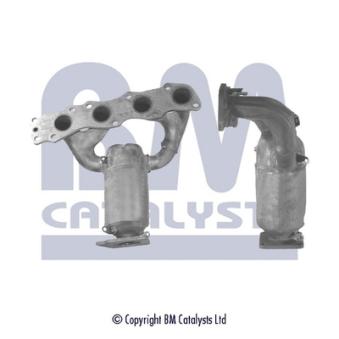 Catalyseur BM CATALYSTS OEM 1411054G00
