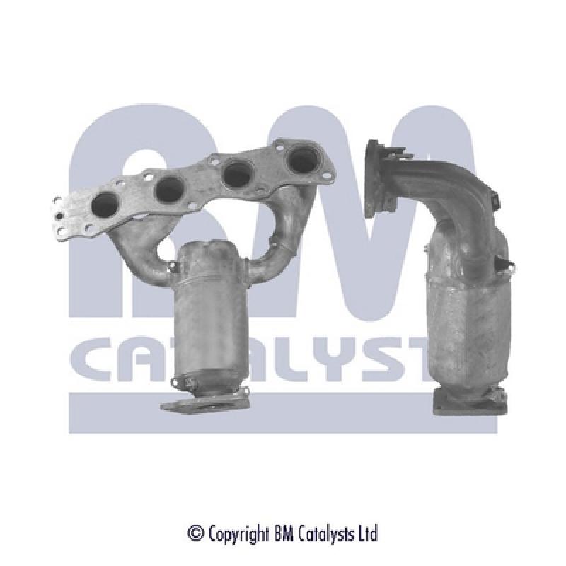 Catalyseur BM CATALYSTS BM91639H - Visuel 1