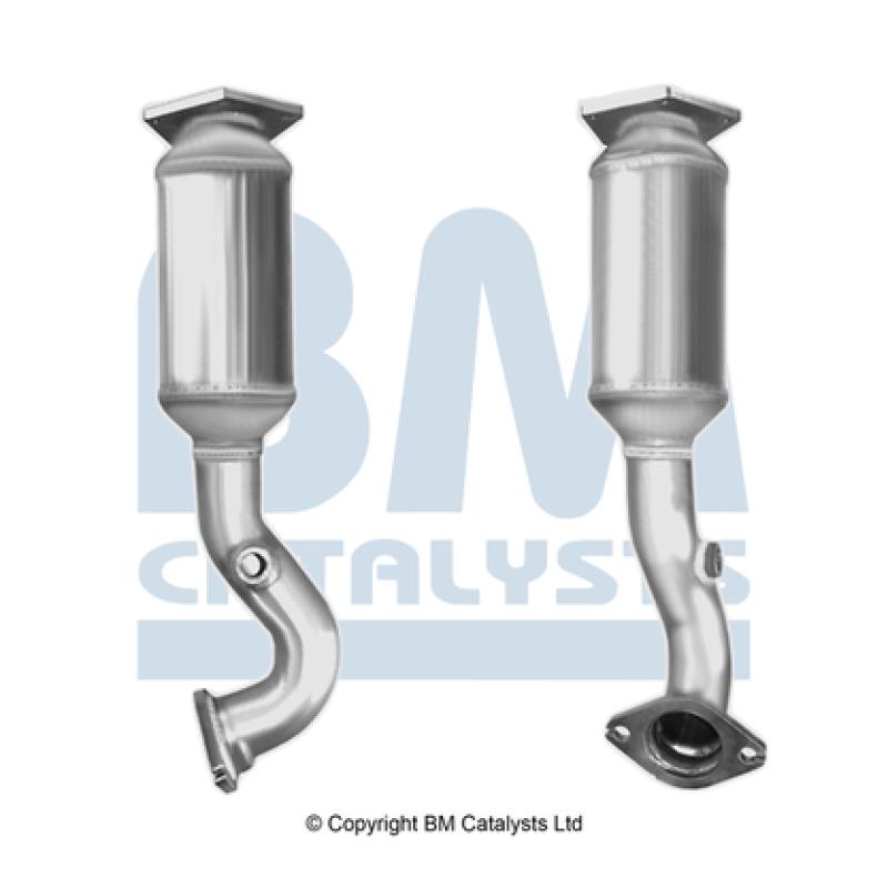 Catalyseur BM CATALYSTS BM91672H - Visuel 1
