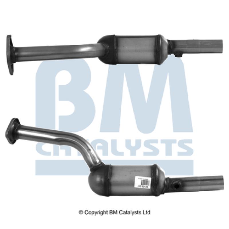 Catalyseur BM CATALYSTS BM91683H - Visuel 1