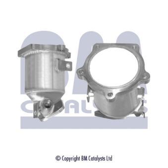 Catalyseur BM CATALYSTS OEM 2853002540