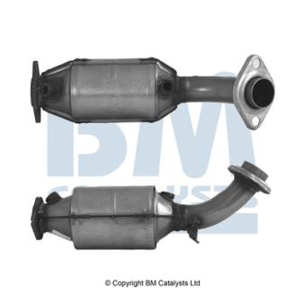 Catalyseur BM CATALYSTS OEM 1419065J11