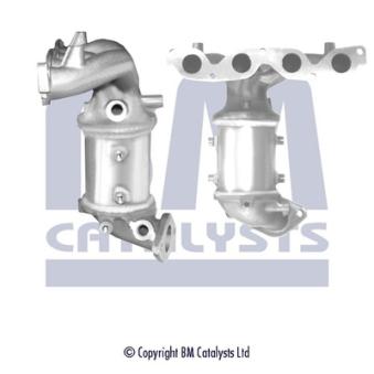 Catalyseur BM CATALYSTS OEM 2851003110