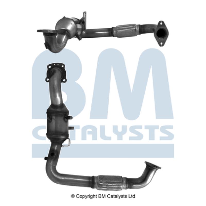 Catalyseur BM CATALYSTS BM91752H - Visuel 1