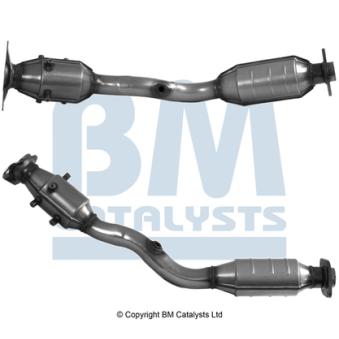 Catalyseur BM CATALYSTS OEM 20010BB00A