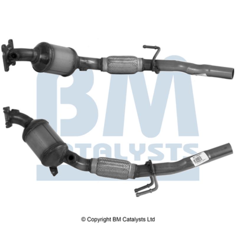 Catalyseur BM CATALYSTS BM91760H - Visuel 1
