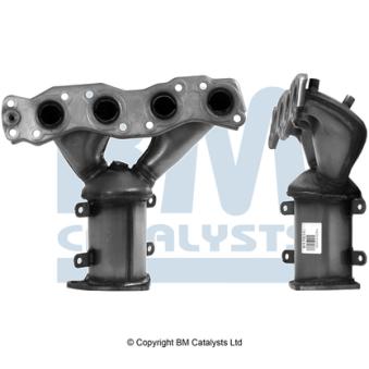 Catalyseur BM CATALYSTS BM91767H pour SUZUKI IGNIS 1.5 4x4 - 99cv Catalyseur BM CATALYSTS BM91767H pour SUZUKI IGNIS 1.5 4x4 - 99cv