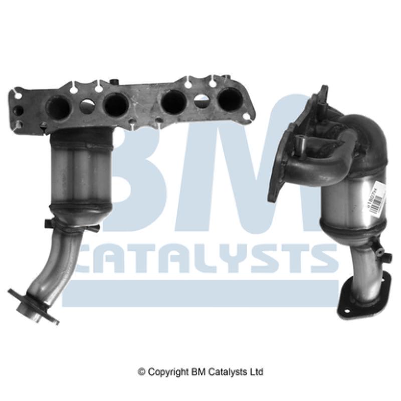 Catalyseur BM CATALYSTS BM91807H - Visuel 1