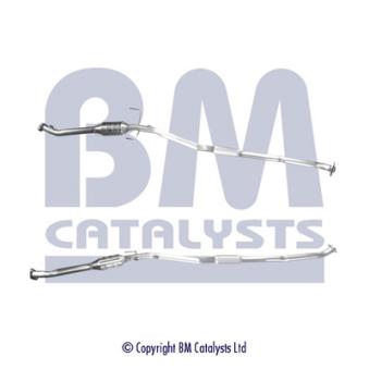 Catalyseur BM CATALYSTS OEM 1742022030