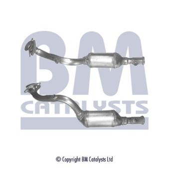 Catalyseur BM CATALYSTS OEM 8200596263