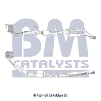 Catalyseur BM CATALYSTS BM91929H