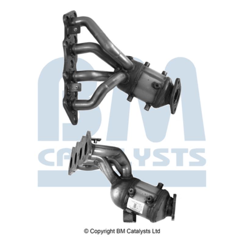 Catalyseur BM CATALYSTS BM91956H - Visuel 1