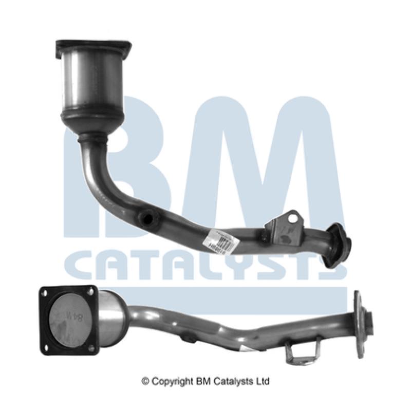 Catalyseur BM CATALYSTS BM91989H - Visuel 1