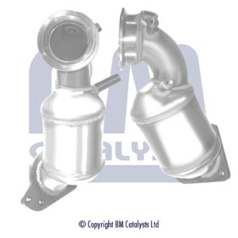 Catalyseur BM CATALYSTS OEM 55564516