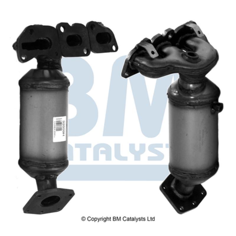 Catalyseur BM CATALYSTS BM92059H - Visuel 1