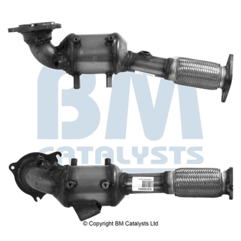 Catalyseur BM CATALYSTS BM92066H - Visuel 1