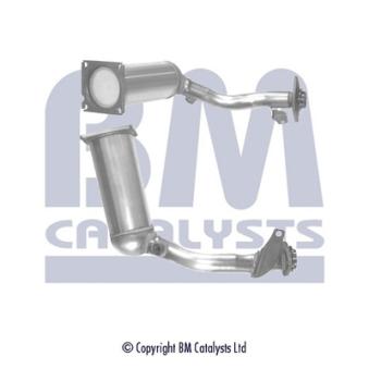 Catalyseur BM CATALYSTS OEM 173881