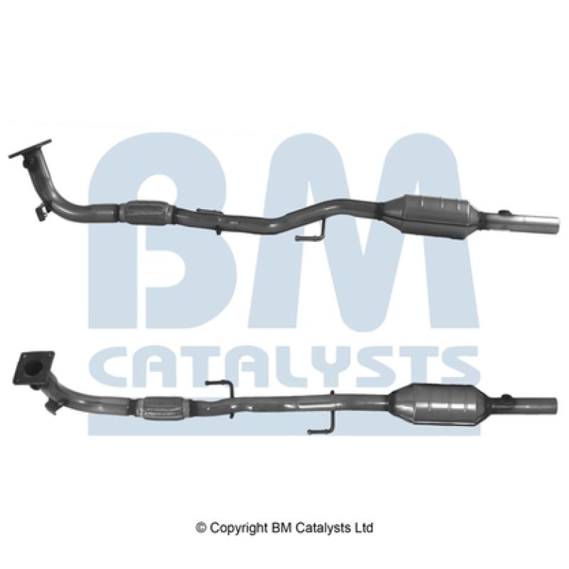 Catalyseur BM CATALYSTS BM92078H - Visuel 1